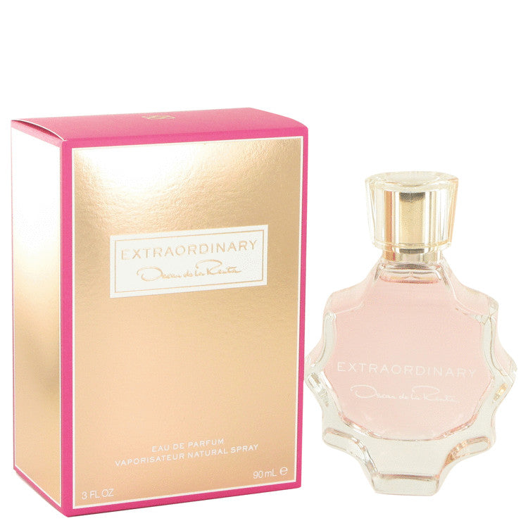 Oscar De La Renta Extraordinary Eau De Parfum Spray By Oscar De La Renta 3 oz Eau De Parfum Spray