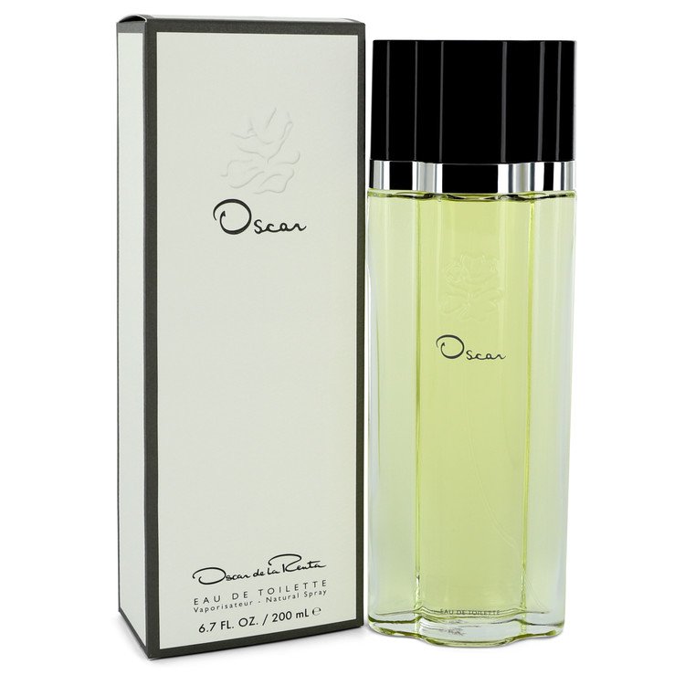 Oscar Eau De Toilette Spray By Oscar De La Renta 6.7 oz Eau De Toilette Spray