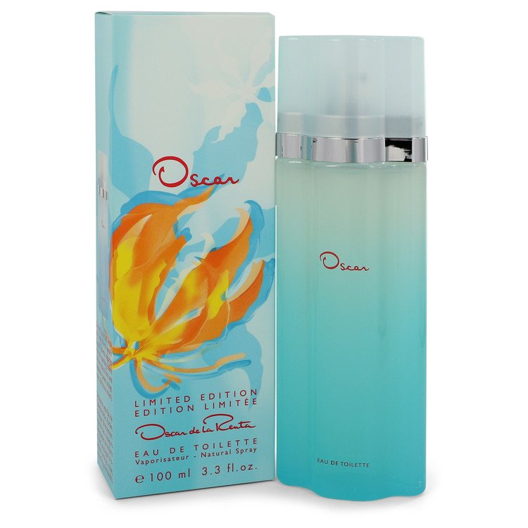 Oscar Eau De Toilette Spray (Limited Edition) By Oscar De La Renta 3.3 oz Eau De Toilette Spray