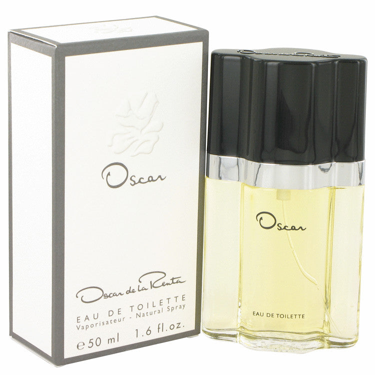 Oscar Eau De Toilette Spray By Oscar De La Renta 1.6 oz Eau De Toilette Spray