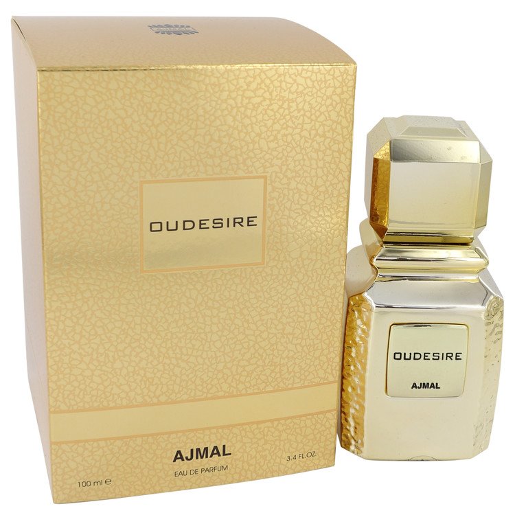 Oudesire Eau De Parfum Spray (Unisex) By Ajmal 3.4 oz Eau De Parfum Spray