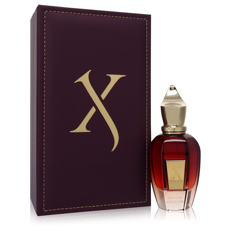 Oud Stars Ceylon Eau De Parfum Spray (Unisex) By Xerjoff 1.7 oz Eau De Parfum Spray