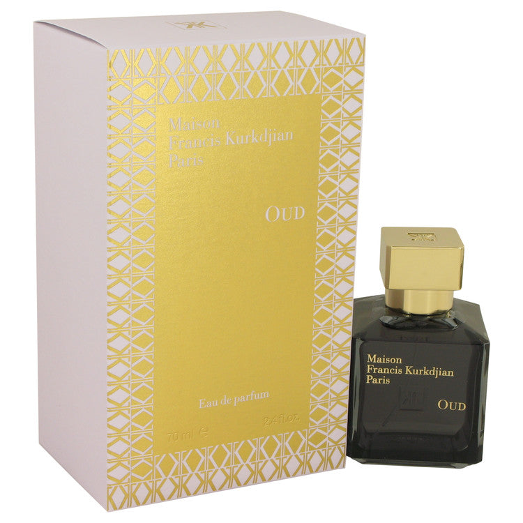 Maison Francis Kurkdjian Oud Eau De Parfum Spray (Unisex) By Maison Francis Kurkdjian 2.4 oz Eau De Parfum Spray