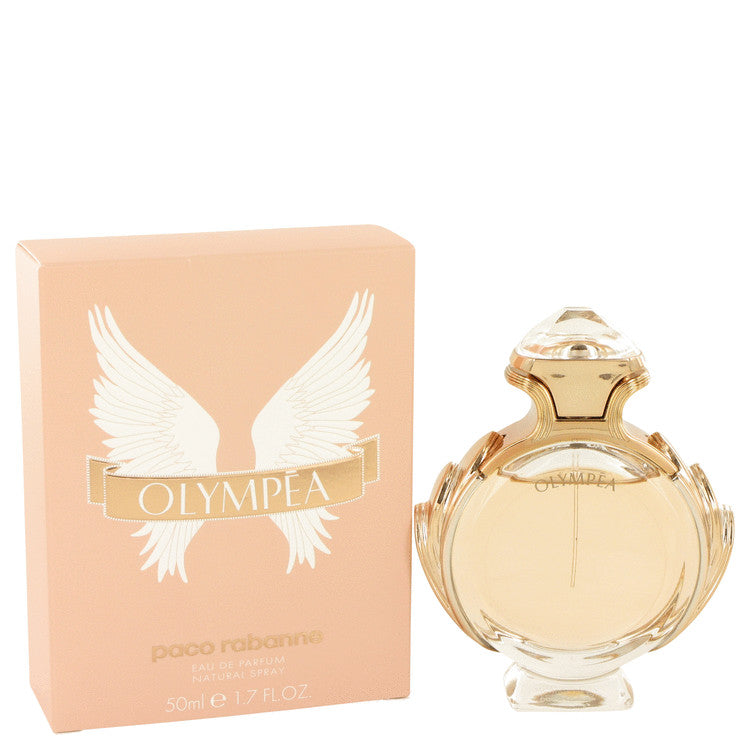 Olympea Eau De Parfum Spray By Paco Rabanne 1.7 oz Eau De Parfum Spray