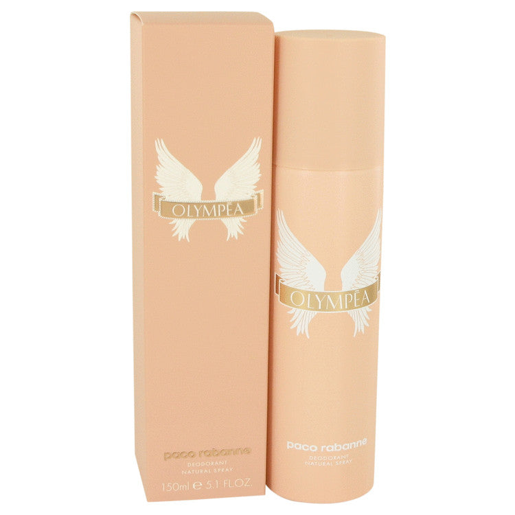 Olympea Deodorant Spray By Paco Rabanne 5.1 oz Deodorant Spray