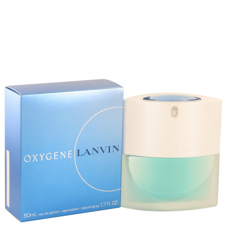 Oxygene Eau De Parfum Spray By Lanvin 1.7 oz Eau De Parfum Spray