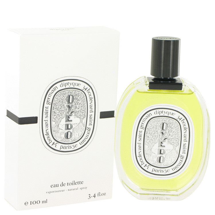 Oyedo Eau De Toilette Spray By Diptyque 3.4 oz Eau De Toilette Spray