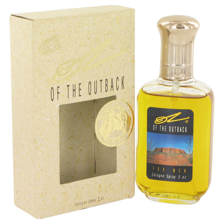 Oz Of The Outback Cologne Spray By Knight International 2 oz Cologne Spray