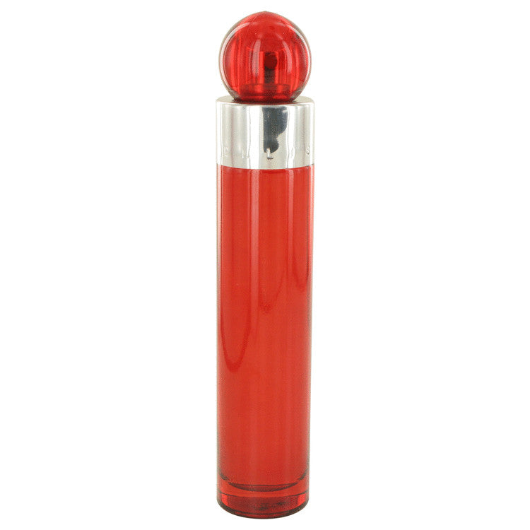 Perry Ellis 360 Red Eau De Toilette Spray (Tester) By Perry Ellis 3.4 oz Eau De Toilette Spray