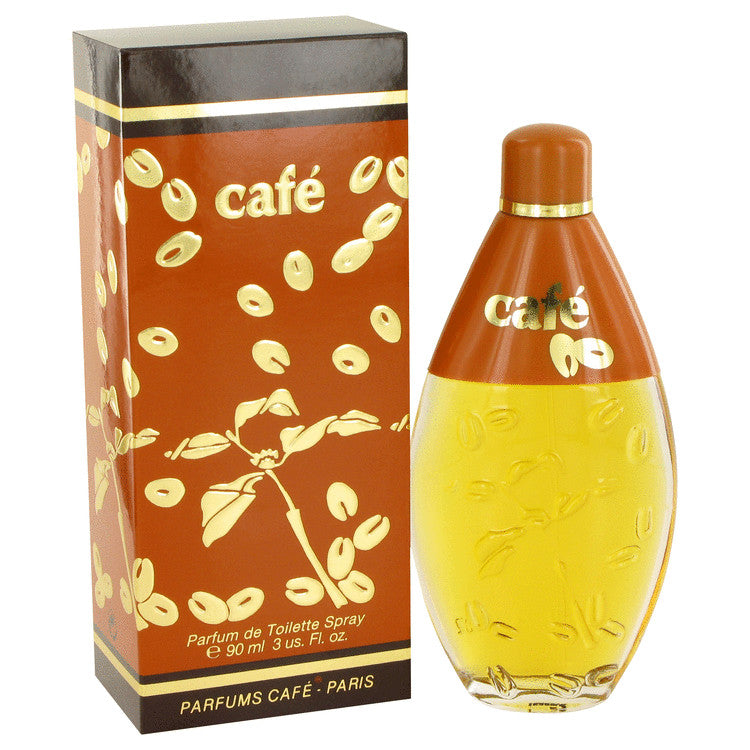 Café Parfum De Toilette Spray By Cofinluxe 3 oz Parfum De Toilette Spray