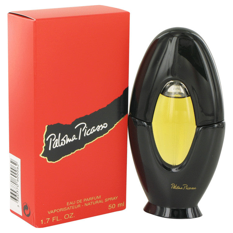 Paloma Picasso Eau De Parfum Spray By Paloma Picasso 1.7 oz Eau De Parfum Spray