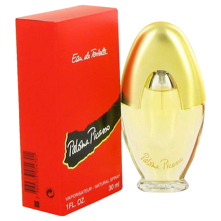 Paloma Picasso Eau De Toilette Spray By Paloma Picasso 1 oz Eau De Toilette Spray