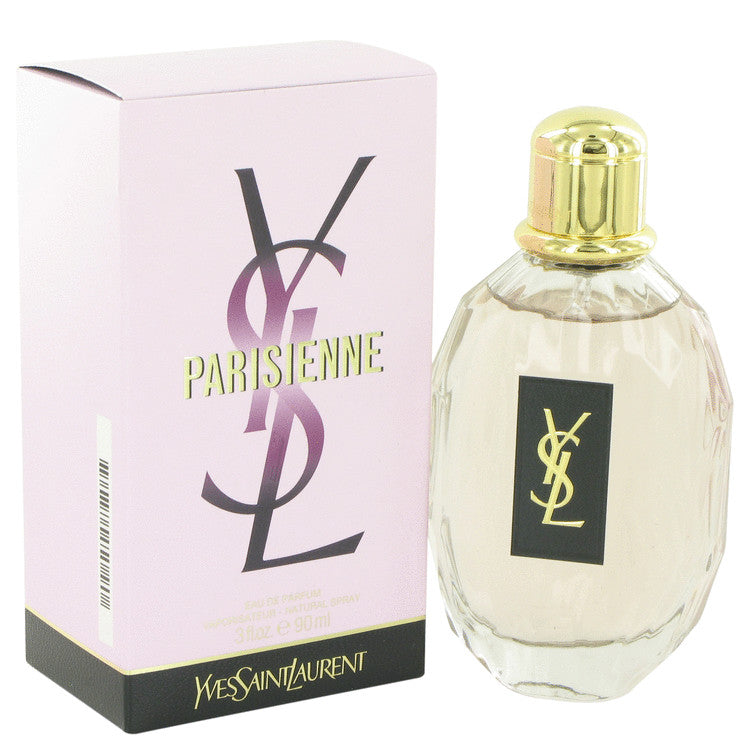 Parisienne Eau De Parfum Spray By Yves Saint Laurent 3 oz Eau De Parfum Spray