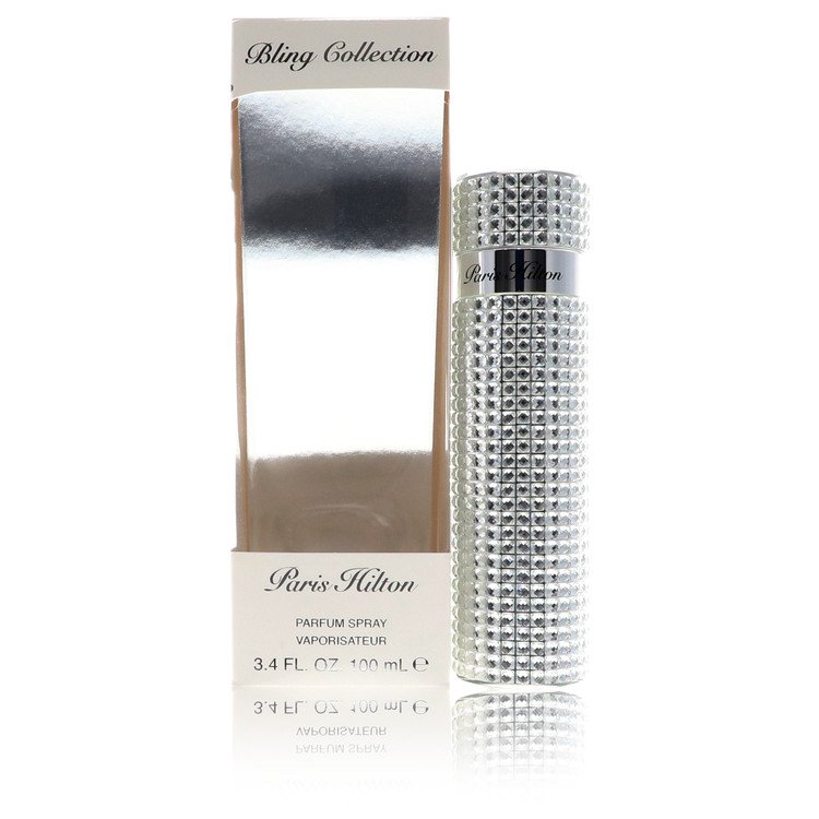 Paris Hilton Bling Edition Eau De Parfum Spray By Paris Hilton 3.4 oz Eau De Parfum Spray