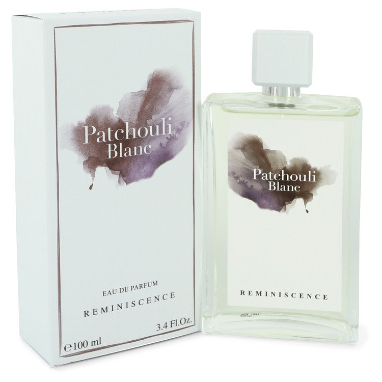 Patchouli Blanc Eau De Parfum Spray (Unisex) By Reminiscence 3.4 oz Eau De Parfum Spray