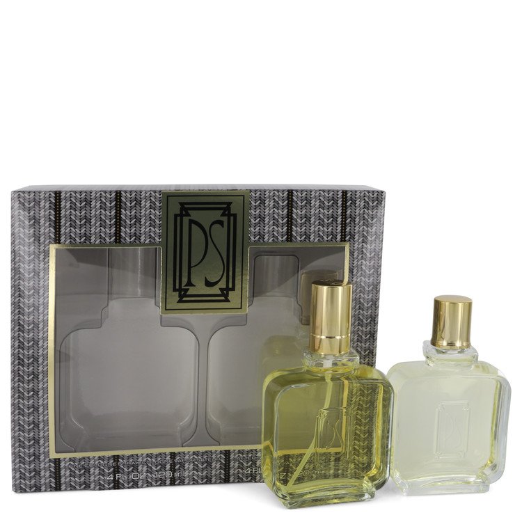 Paul Sebastian Gift Set By Paul Sebastian 4 oz Cologne Spray + 4 oz After Shave