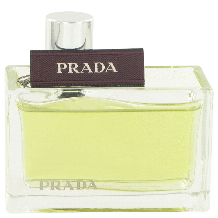 Prada Amber Eau De Parfum Spray (Tester) By Prada 2.7 oz Eau De Parfum Spray