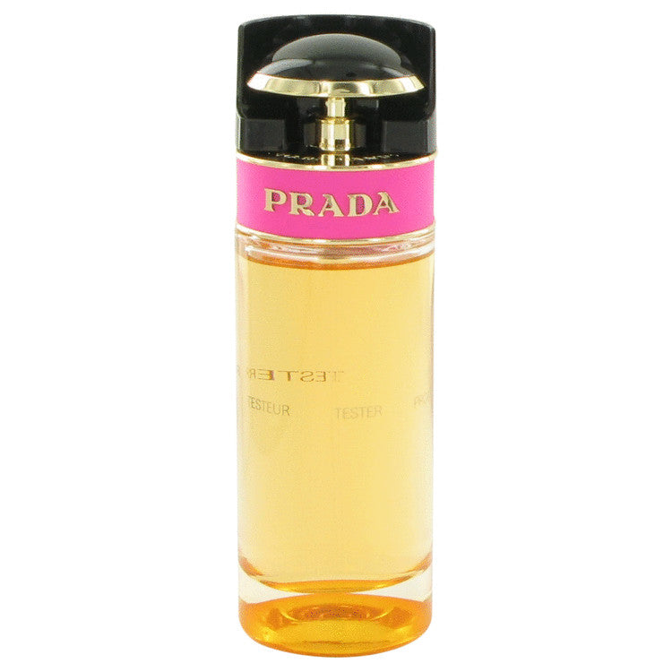 Prada Candy Eau De Parfum Spray (Tester) By Prada 2.7 oz Eau De Parfum Spray