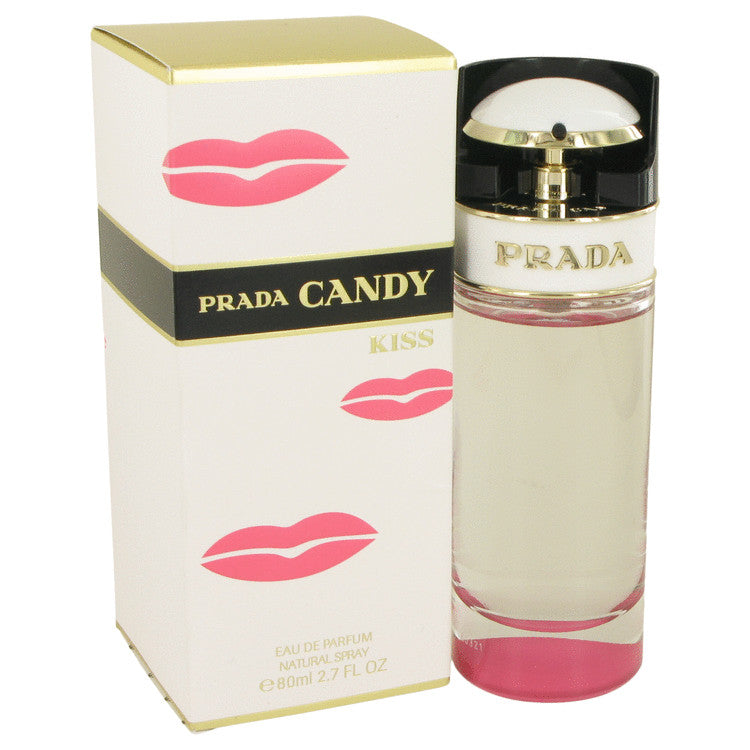 Prada Candy Kiss Eau De Parfum Spray By Prada 2.7 oz Eau De Parfum Spray