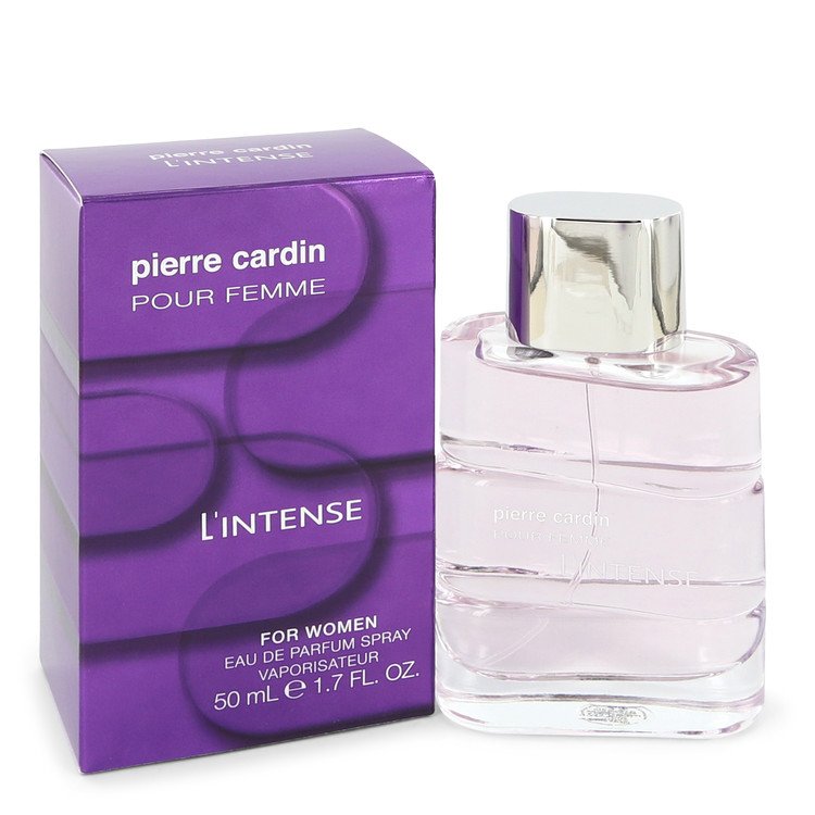 Pierre Cardin Pour Femme L'intense Eau De Parfum Spray By Pierre Cardin 1.7 oz Eau De Parfum Spray