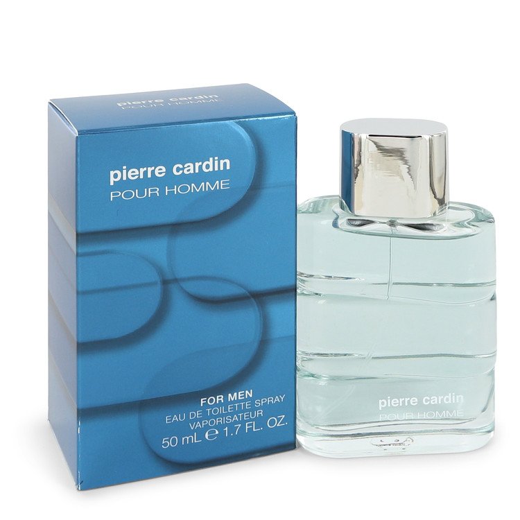 Pierre Cardin Pour Homme Eau De Toilette Spray By Pierre Cardin 1.7 oz Eau De Toilette Spray