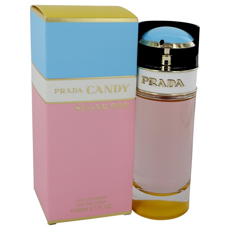 Prada Candy Sugar Pop Eau De Parfum Spray By Prada 2.7 oz Eau De Parfum Spray
