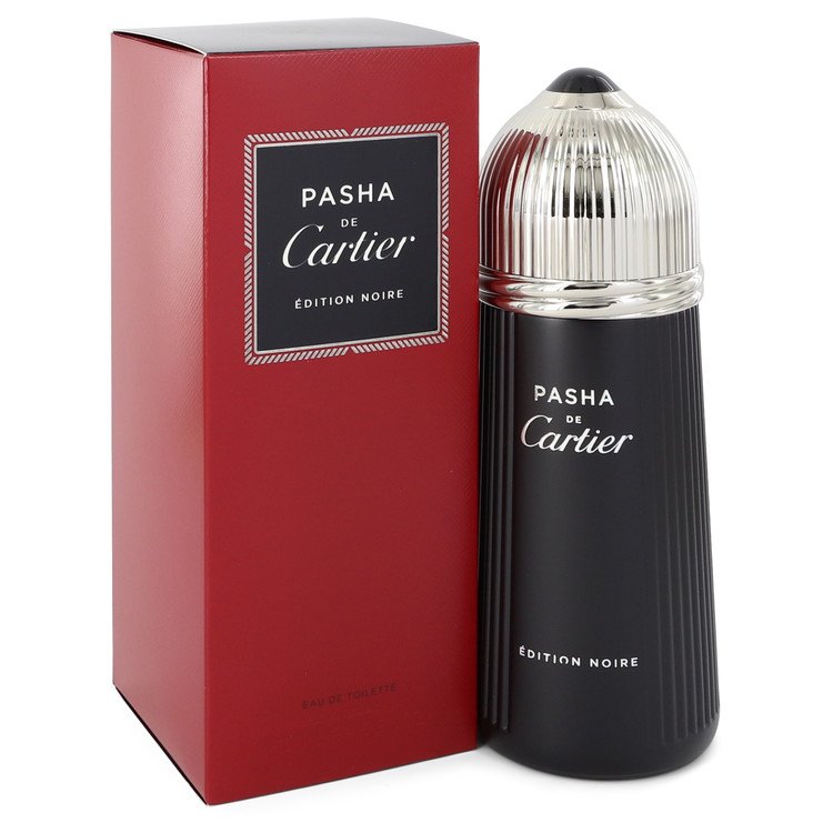 Pasha De Cartier Noire Eau De Toilette Spray By Cartier 5 oz Eau De Toilette Spray