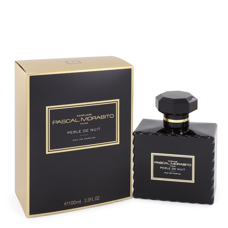 Perle De Nuit Eau De Parfum Spray By Pascal Morabito 3.4 oz Eau De Parfum Spray