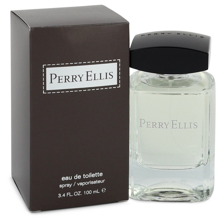 Perry Ellis (new) Eau De Toilette Spray By Perry Ellis 3.4 oz Eau De Toilette Spray