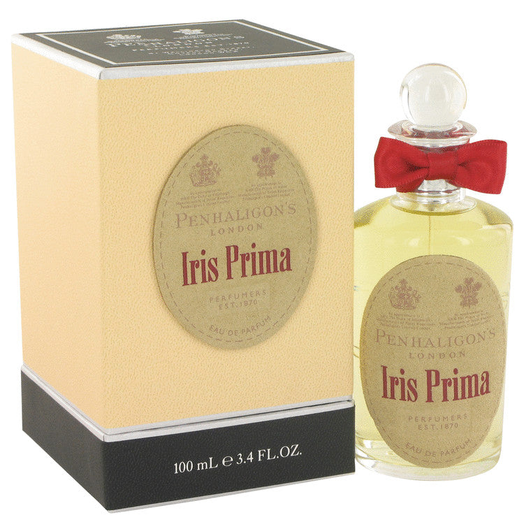 Iris Prima Eau De Parfum Spray By Penhaligon's 3.4 oz Eau De Parfum Spray