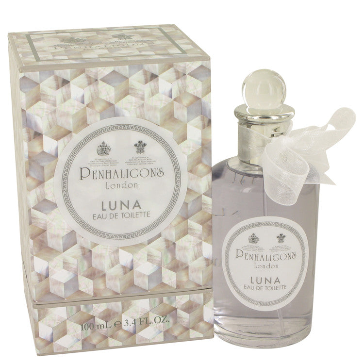 Luna Eau De Toilette Spray (Unisex) By Penhaligon's 3.4 oz Eau De Toilette Spray