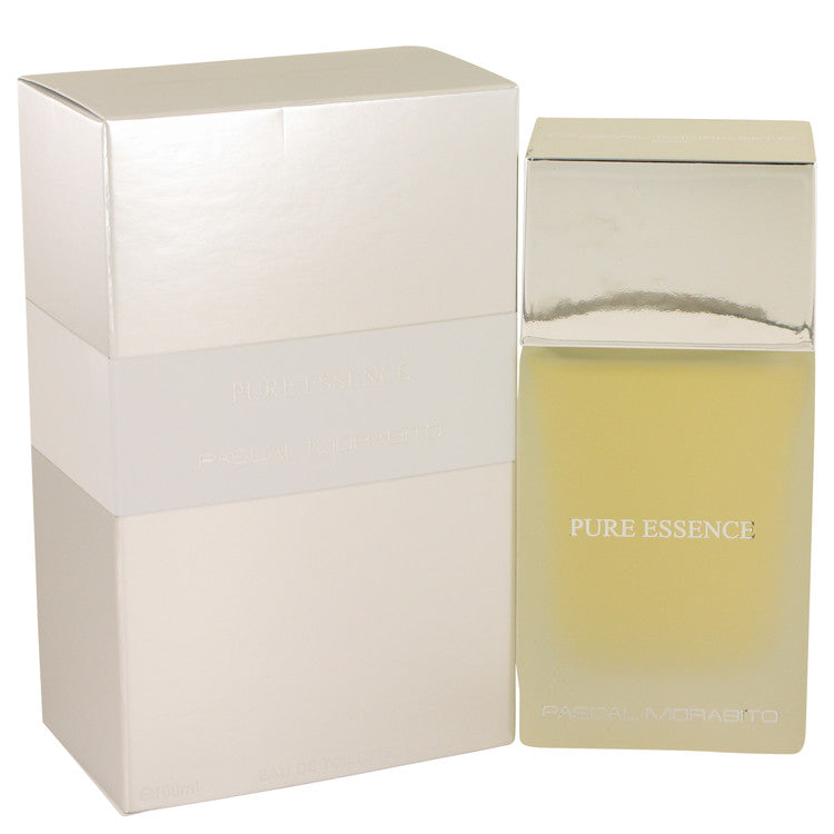 Pure Essence Eau De Toilette Spray By Pascal Morabito 3.4 oz Eau De Toilette Spray