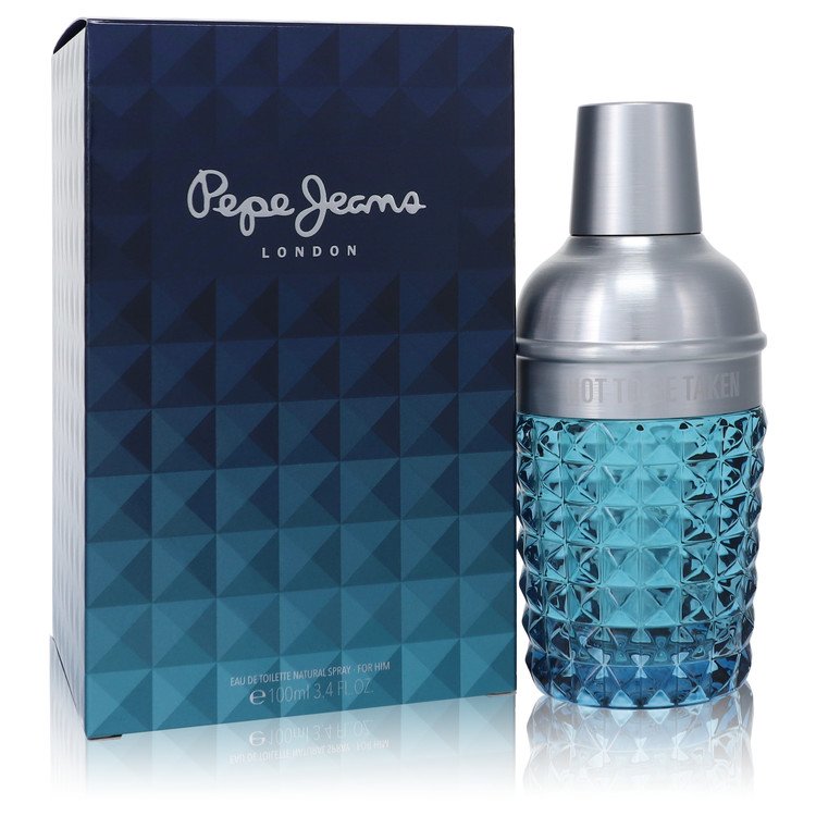 Pepe Jeans Eau De Toilette Spray By Pepe Jeans London 3.4 oz Eau De Toilette Spray