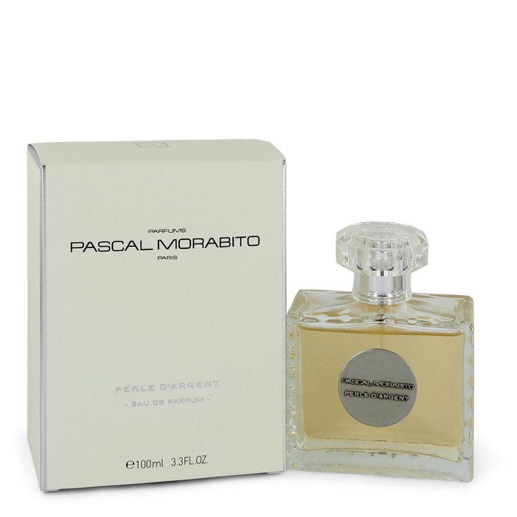 Perle D'argent Eau De Parfum Spray By Pascal Morabito 3.4 oz Eau De Parfum Spray