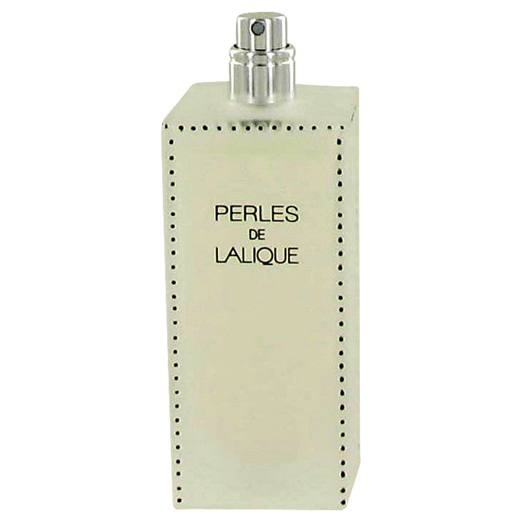 Perles De Lalique Eau De Parfum Spray (Tester) By Lalique 3.4 oz Eau De Parfum Spray