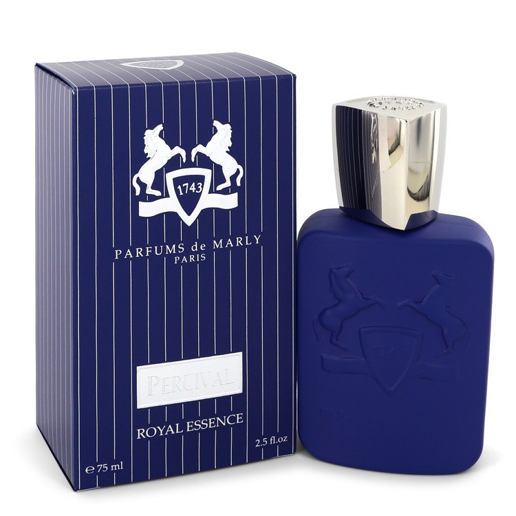 Percival Royal Essence Eau De Parfum Spray By Parfums De Marly 2.5 oz Eau De Parfum Spray