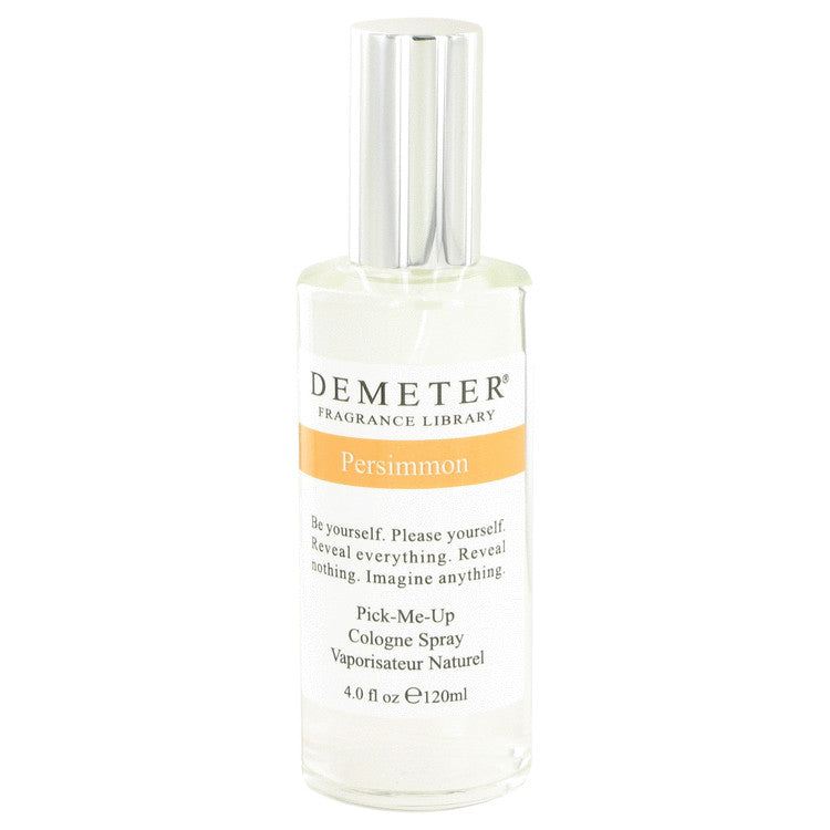 Demeter Persimmon Cologne Spray By Demeter 4 oz Cologne Spray