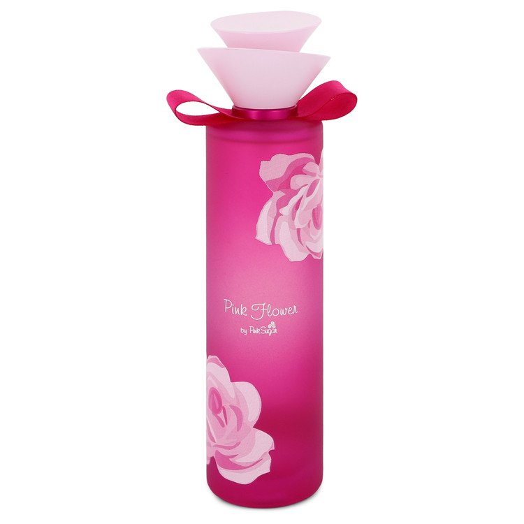 Pink Flower Eau De Parfum Spray (Tester) By Aquolina 3.4 oz Eau De Parfum Spray