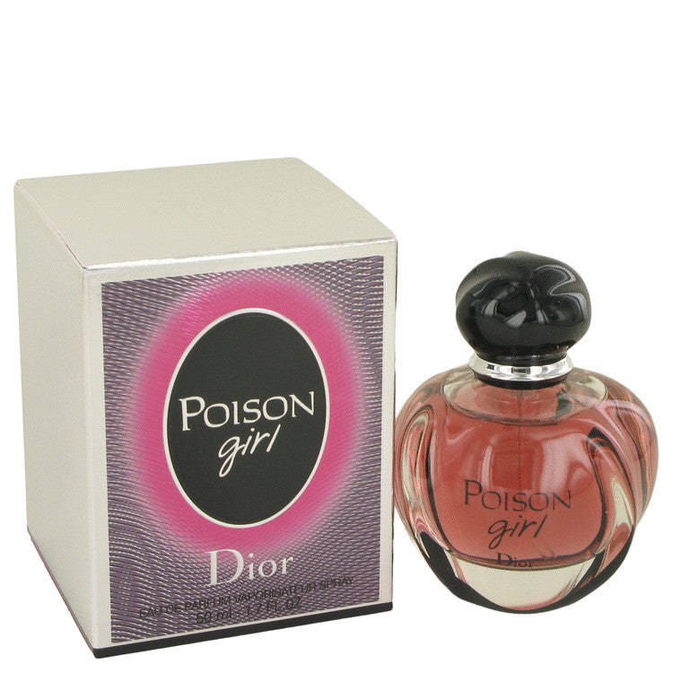 Poison Girl Eau De Parfum Spray By Christian Dior 1.7 oz Eau De Parfum Spray