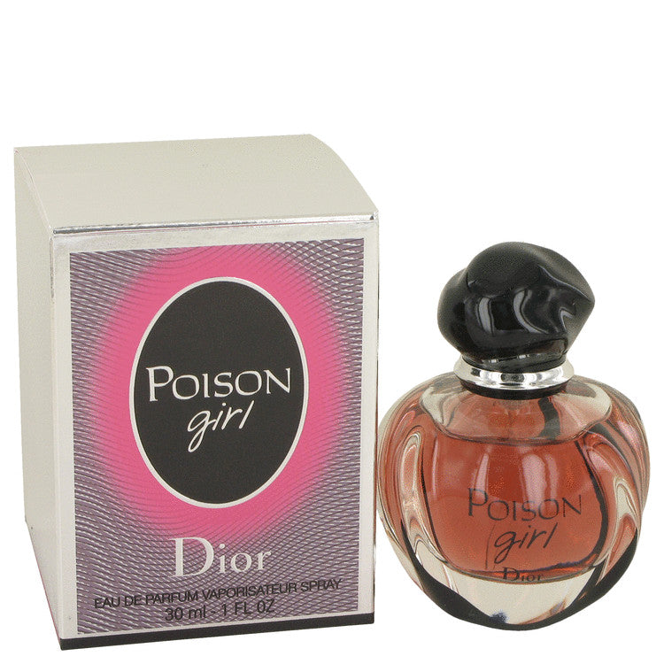 Poison Girl Eau De Parfum Spray By Christian Dior 1 oz Eau De Parfum Spray