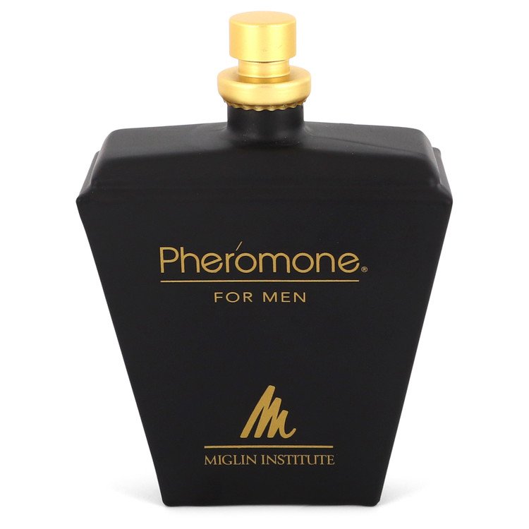 Pheromone Eau De Cologne Spray (Tester) By Marilyn Miglin 3.4 oz Eau De Cologne Spray