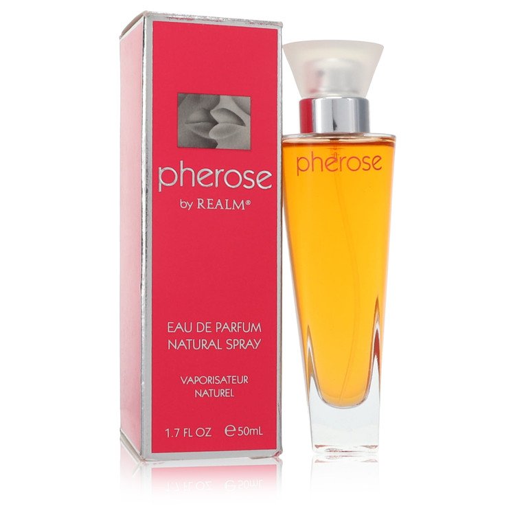 Pherose Eau De Parfum Spray By Realm Fragrances 1.7 oz Eau De Parfum Spray