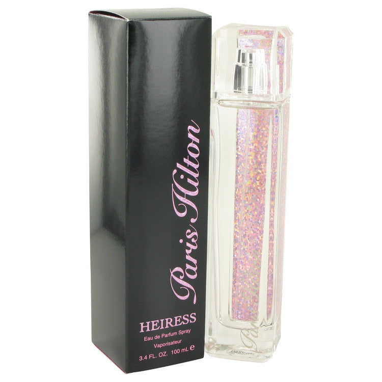 Paris Hilton Heiress Eau De Parfum Spray By Paris Hilton 3.4 oz Eau De Parfum Spray