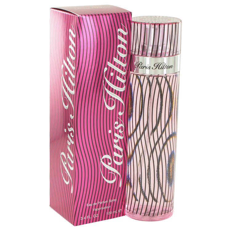 Paris Hilton Eau De Parfum Spray By Paris Hilton 3.4 oz Eau De Parfum Spray