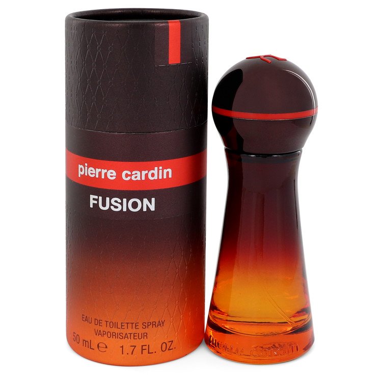 Pierre Cardin Fusion Eau De Toilette Spray By Pierre Cardin 1.7 oz Eau De Toilette Spray