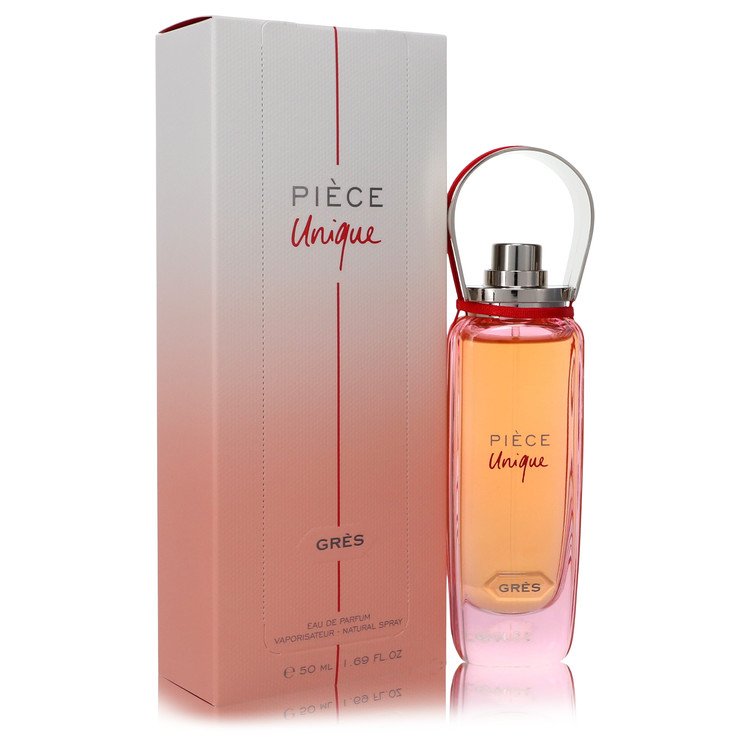 Piece Unique Eau De Parfum Spray By Parfums Gres 1.69 oz Eau De Parfum Spray