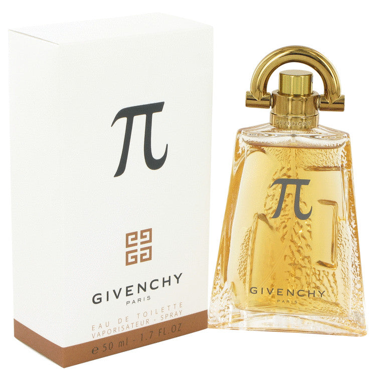 Pi Eau De Toilette Spray By Givenchy 1.7 oz Eau De Toilette Spray