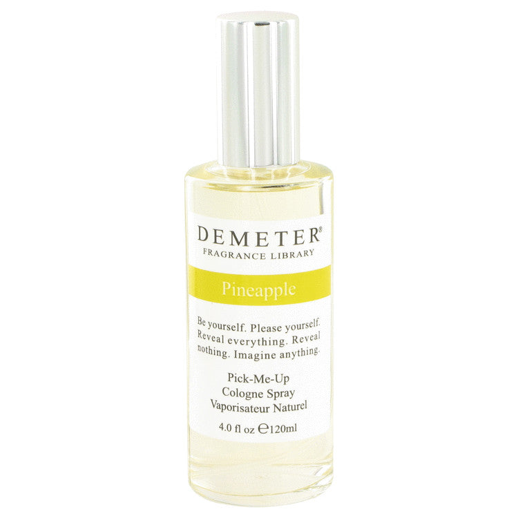 Demeter Pineapple Cologne Spray (Formerly Blue Hawaiian) By Demeter 4 oz Cologne Spray