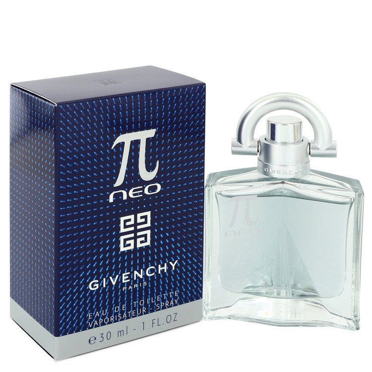 Pi Neo Eau De Toilette Spray By Givenchy 1 oz Eau De Toilette Spray