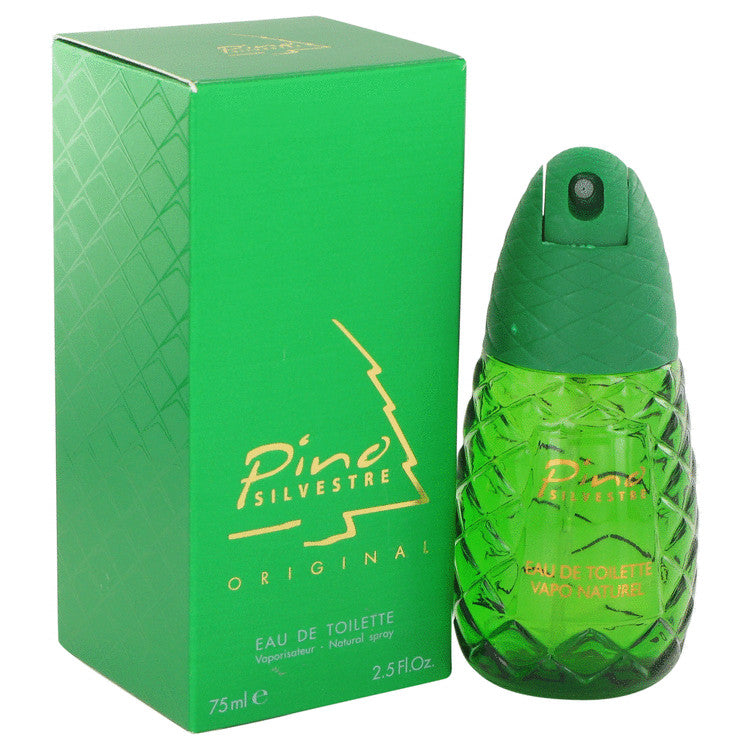 Pino Silvestre Eau De Toilette Spray By Pino Silvestre 2.5 oz Eau De Toilette Spray